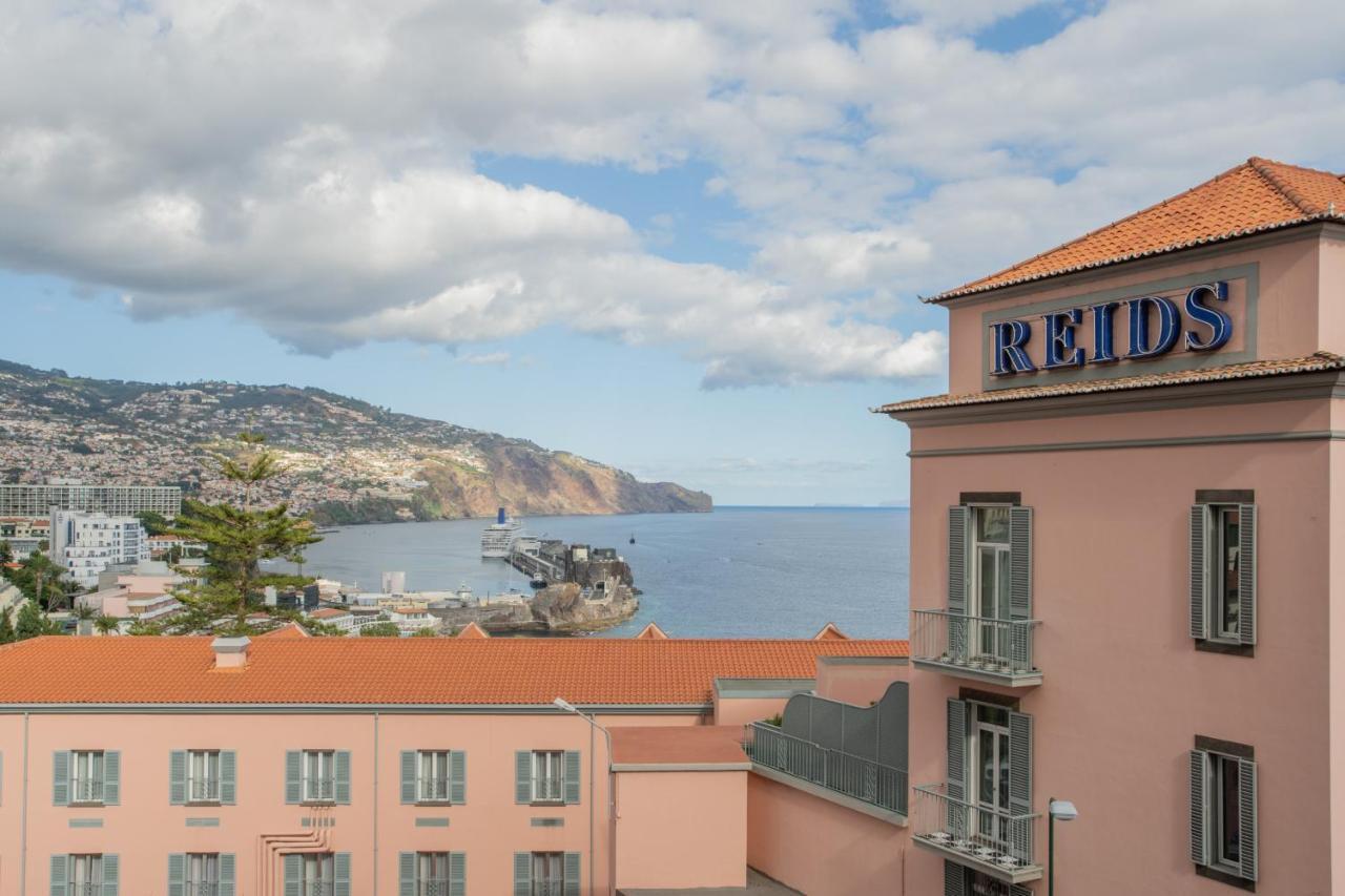 Flh Funchal Amazing Sea View Apartment With Pool Exterior photo